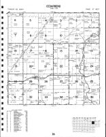 Cedarbend Township, Roseau County 1991